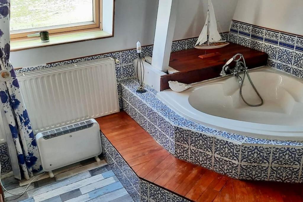 La Maraitiere Villa Guines Bagian luar foto